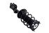 1333971R by FCS STRUTS - Suspension Strut and Coil Spring Assembly