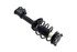 1334028R by FCS STRUTS - Suspension Strut and Coil Spring Assembly