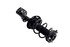 1334048L by FCS STRUTS - Suspension Strut and Coil Spring Assembly
