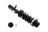 1334076R by FCS STRUTS - Suspension Strut and Coil Spring Assembly
