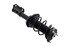 1334069L by FCS STRUTS - Suspension Strut and Coil Spring Assembly