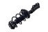 1334124R by FCS STRUTS - Suspension Strut and Coil Spring Assembly