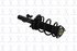 1335555L by FCS STRUTS - Suspension Strut and Coil Spring Assembly