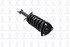 1335585L by FCS STRUTS - Suspension Strut and Coil Spring Assembly