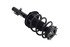 1335588L by FCS STRUTS - Suspension Strut and Coil Spring Assembly
