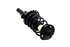 1335795L by FCS STRUTS - Suspension Strut and Coil Spring Assembly