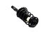 1335795R by FCS STRUTS - Suspension Strut and Coil Spring Assembly Front Right FCS 1335795R