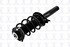 1335957 by FCS STRUTS - Suspension Strut and Coil Spring Assembly