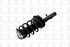 1335958R by FCS STRUTS - Suspension Strut and Coil Spring Assembly