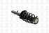 1335947L by FCS STRUTS - Suspension Strut and Coil Spring Assembly