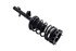 1336303 by FCS STRUTS - Suspension Strut and Coil Spring Assembly