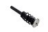 1337097 by FCS STRUTS - Suspension Strut and Coil Spring Assembly