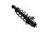 1345406R by FCS STRUTS - Suspension Strut and Coil Spring Assembly