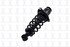 1345471L by FCS STRUTS - Suspension Strut and Coil Spring Assembly