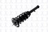 1345474R by FCS STRUTS - COMPLETE STRUT ASSY