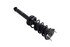 1345476L by FCS STRUTS - Suspension Strut and Coil Spring Assembly