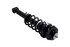 1345490L by FCS STRUTS - Suspension Strut and Coil Spring Assembly