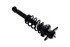 1345490R by FCS STRUTS - Suspension Strut and Coil Spring Assembly