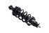 1345688L by FCS STRUTS - Suspension Strut and Coil Spring Assembly