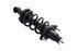 1345688R by FCS STRUTS - Suspension Strut and Coil Spring Assembly