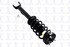 1345795 by FCS STRUTS - Suspension Strut and Coil Spring Assembly