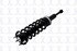 1345849L by FCS STRUTS - COMPLETE STRUT ASSY