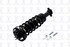 1345882L by FCS STRUTS - Suspension Strut and Coil Spring Assembly