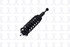 1346361R by FCS STRUTS - COMPLETE STRUT ASSY