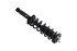 1355049R by FCS STRUTS - Suspension Strut and Coil Spring Assembly