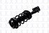 2331741R by FCS STRUTS - Suspension Strut and Coil Spring Assembly