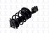 2333355R by FCS STRUTS - Suspension Strut and Coil Spring Assembly
