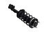 2332352L by FCS STRUTS - Suspension Strut and Coil Spring Assembly