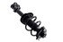 2333505L by FCS STRUTS - Suspension Strut and Coil Spring Assembly