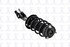 2333466L by FCS STRUTS - Suspension Strut and Coil Spring Assembly