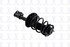 2333817R by FCS STRUTS - Suspension Strut and Coil Spring Assembly-SE, FWD, Coupe Front Right fits Solara