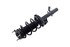 2334138L by FCS STRUTS - Complete Strut Assembly - 5.9 in. Stroke, 14.65 in. Compressed, 20.55 in. Extended