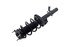 2334138R by FCS STRUTS - Complete Strut Assembly - Honda Ridgeline 2017-2023, 5.9 in. Stroke Length