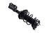 2334069R by FCS STRUTS - Suspension Strut and Coil Spring Assembly