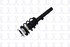 2335684R by FCS STRUTS - COMPLETE STRUT ASSY