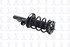 2335876L by FCS STRUTS - Suspension Strut and Coil Spring Assembly