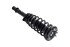 2336305R by FCS STRUTS - Suspension Strut and Coil Spring Assembly