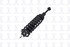 2345566R by FCS STRUTS - FCS STRUTS 2345566R -