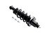 2355016R by FCS STRUTS - Suspension Strut and Coil Spring Assembly