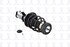 3333514L by FCS STRUTS - Suspension Strut and Coil Spring Assembly