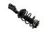 3333987L by FCS STRUTS - Suspension Strut and Coil Spring Assembly
