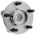 G513123 by MEVOTECH - Wheel Bearing and Hub Assembly