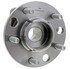 G513137 by MEVOTECH - Wheel Bearing and Hub Assembly