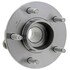 G513189 by MEVOTECH - Wheel Bearing and Hub Assembly