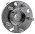 G513017K by MEVOTECH - Wheel Bearing and Hub Assembly