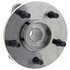 G513084 by MEVOTECH - Wheel Bearing and Hub Assembly